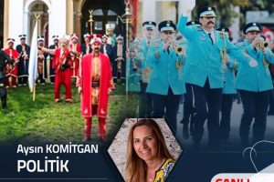 Aysın Komitgan ile POLİTİK (Şaban G&uuml;lşen)