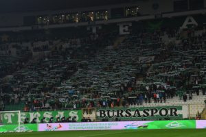 Bursaspor'a b&uuml;y&uuml;k şok