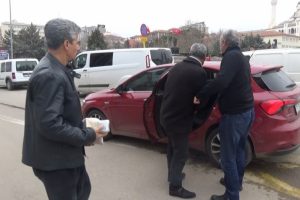 Uyuşturucu operasyonuna 3 tutuklama