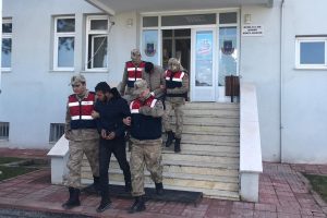 Malatya'da al&uuml;minyum talaş hırsızlığına 2 tutuklama