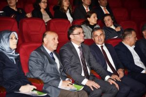 Tokat'ta "Sosyal Destek Hızır" projesi