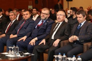Uyum buluşmaları toplantılarının 10'uncusu Mardin'de yapıldı