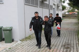 Uyuşturucu operasyonunda 2 tutuklama