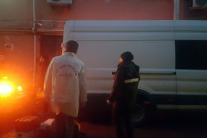 Vahşi cinayetin işlendiği yerde polis incelemesi sona erdi
