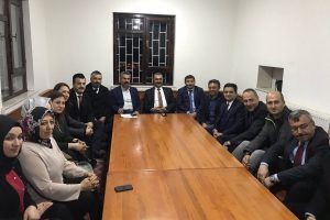 AK Parti'den İskilip &ccedil;ıkarması
