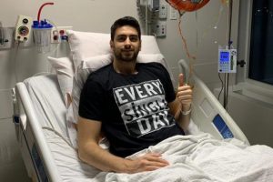 TBF'den Furkan Korkmaz'a ge&ccedil;miş olsun mesajı
