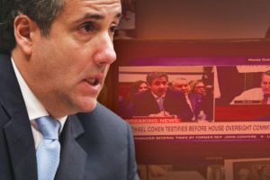 Televizyonlar canlı yayınladı... Trump'a eski avukatından ağır su&ccedil;lamalar!
