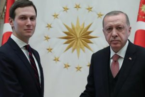 Beyaz Saray'dan Erdoğan-Kushner g&ouml;r&uuml;şmesiyle ilgili a&ccedil;ıklama