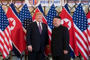 Trump-Kim zirvesinin 2. g&uuml;n&uuml; başladı
