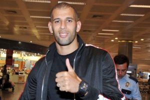 Fenerbah&ccedil;e'de Slimani defteri kapandı!