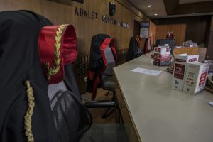 Yargı alanında d&uuml;zenlemeler i&ccedil;eren kanun y&uuml;r&uuml;rl&uuml;ğe girdi