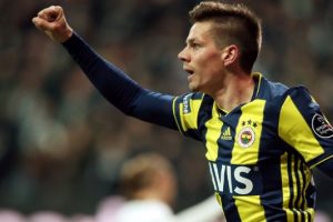 Yeni patron Miha Zajc!
