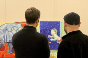 'Uluslararası Sanat Sempozyumu ve Ustalık Eğitimi' sona erdi
