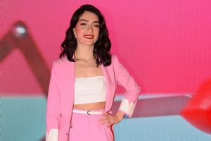 Hazar Erg&uuml;&ccedil;l&uuml;: Evlilik g&uuml;ndem dışı