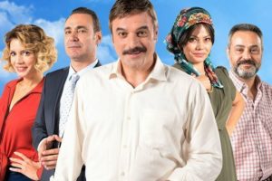 Kalk Gidelim dizisinin kadrosuna hangi &uuml;nl&uuml; oyuncu katıldı?