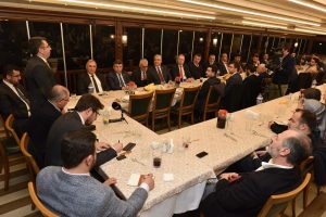 Bursa Yıldırım'da yeni mesire alanları ve tematik parklar inşa edilecek