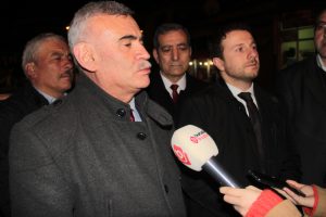 Dağ il&ccedil;elerinde yoğun AK Parti mesaisi. 'Propaganda yok, sohbet var' (&Ouml;ZEL HABER)