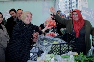 Bursa Milletvekili G&ouml;zge&ccedil; tanzim &ccedil;adırında