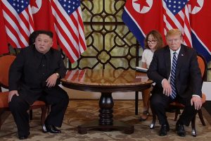 Trump-Kim zirvesinde anlaşma sağlanamadı