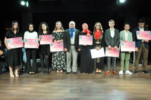 Bursa'da İneg&ouml;l'&uuml;n Sesi, Nazlıcan Atan oldu