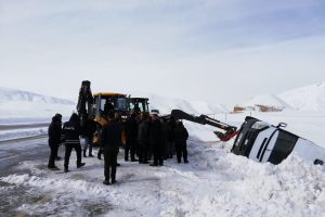 432 yerleşim biriminin yolu kardan kapandı