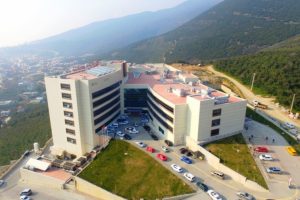 Bursa Gemlik Devlet Hastanesi'nde 6 ayda 308 bin poliklinik hizmeti verildi