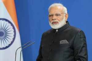 Hindistan Başbakanı Modi'den Pakistan'a su&ccedil;lama