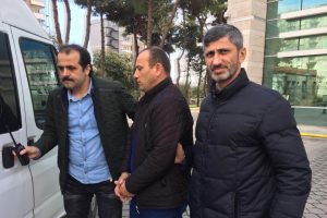 'Cinsel istismar'dan hapis cezasıyla aranırken yakalandı