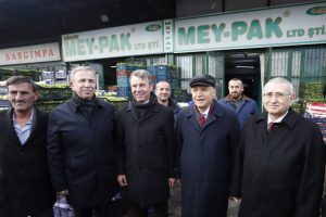 Mansur Yavaş: Tanzim satışlarının tekrarlanmaması i&ccedil;in...