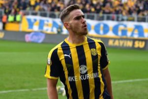 "S&uuml;per Lig'de oynamak b&uuml;y&uuml;k heyecan verici"