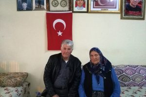 Cami anonsuyla yakalanan dolandırıcılar tutuklandı