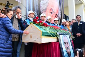 Ayta&ccedil; Arman i&ccedil;in memleketi Adana'da t&ouml;ren