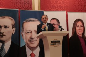 &Ouml;zhaseki: Su parasını zaten Mustafa Tuna Başkan ucuzlattı