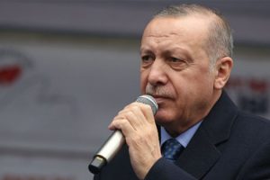 Erdoğan: K&uuml;rdistan Kuzey Irak'ta, &ccedil;ok seviyorlarsa oraya gitsinler