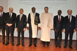 Fuat Oktay: Afrika ile ilişkilerimizi yeni bir anlayışla ele alıyoruz