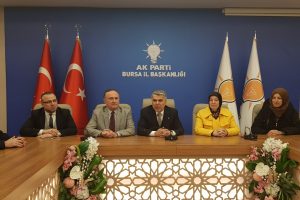 Bursa Milletvekili G&ouml;zge&ccedil;: "28 Şubat'ı unutmadık, unutturmayacağız"