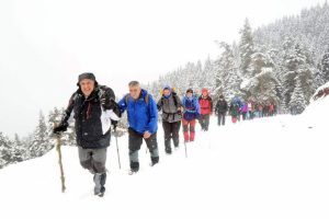 263 Madenci anısına tırmanış yapılacak