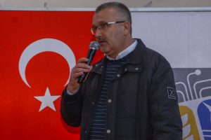 Bursa Karacabey Belediyesi'nden okullara spor ekipmanı desteği