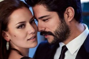 Fahriye Evcen'den uzun aradan sonra paylaşım