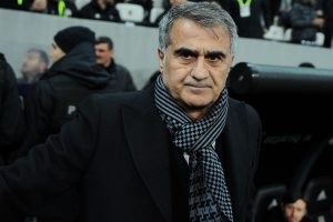 Beşiktaş'tan Şenol G&uuml;neş a&ccedil;ıklaması