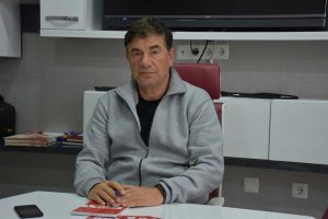 Giray Bulak: Altay deplasmanından puanla dönmek istiyoruz 