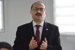 Bursa Milletvekili Mesten: "Bazıları dış g&uuml;&ccedil;lerle birlikte hareket ediyor"