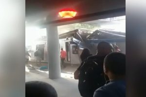 Trenler &ccedil;arpıştı! &Ouml;l&uuml; ve yaralılar var