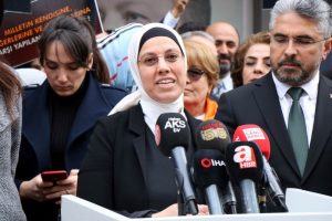 Ravza Kavakcı Kan: "Bir nesil toplumsal hayatın dışına &ccedil;ıkartıldı"
