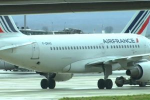 Fransa ve Hollanda arasında Air France gerginliği