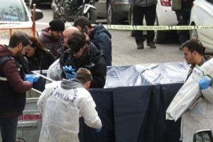 Kadık&ouml;y'deki vahşette cesedin g&ouml;vdesi de bulundu