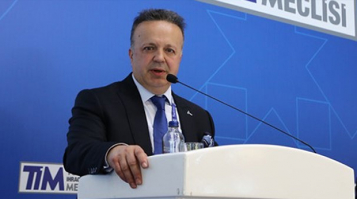 TİM Başkanı G&uuml;lle: &Ouml;TV'nin sıfırlanması, b&uuml;y&uuml;k katkı sağlayacak