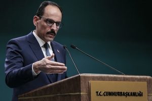 Cumhurbaşkanlığı S&ouml;zc&uuml;s&uuml; Kalın: 28 Şubat tarihin &ccedil;&ouml;pl&uuml;ğ&uuml;ne atıldı