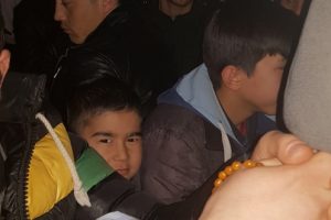 21 ka&ccedil;ak yakalandı, organizat&ouml;r g&ouml;zaltına alındı
