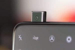 Galaxy A90 kamerası gizlenebilecek ve d&ouml;nebilecek!